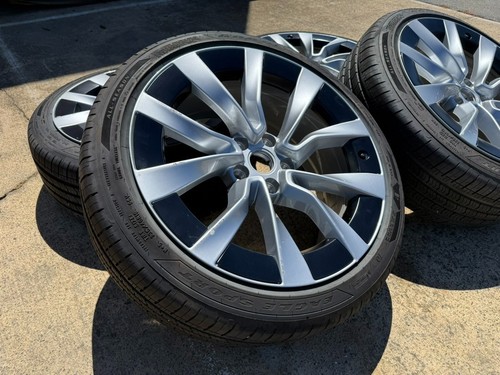 5 tesla model 3 - (4), x